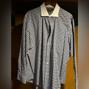 Ralph Lauren Men’s dress shirt 18 34/35